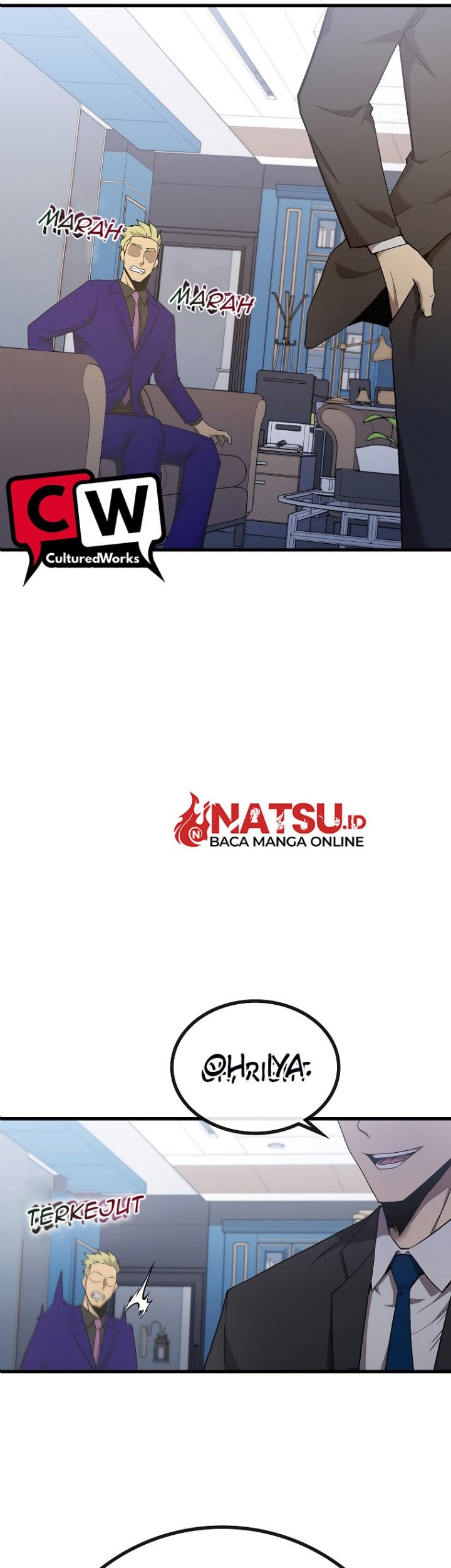 Dark Haired Tactical Genius Chapter 10 - halaman 46