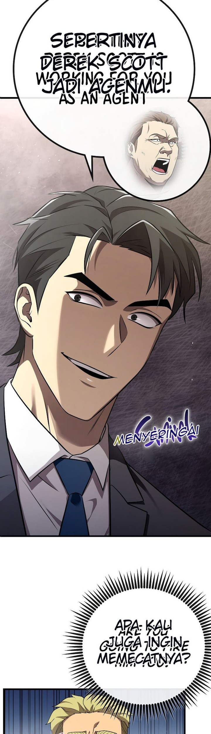 Dark Haired Tactical Genius Chapter 10 - halaman 47