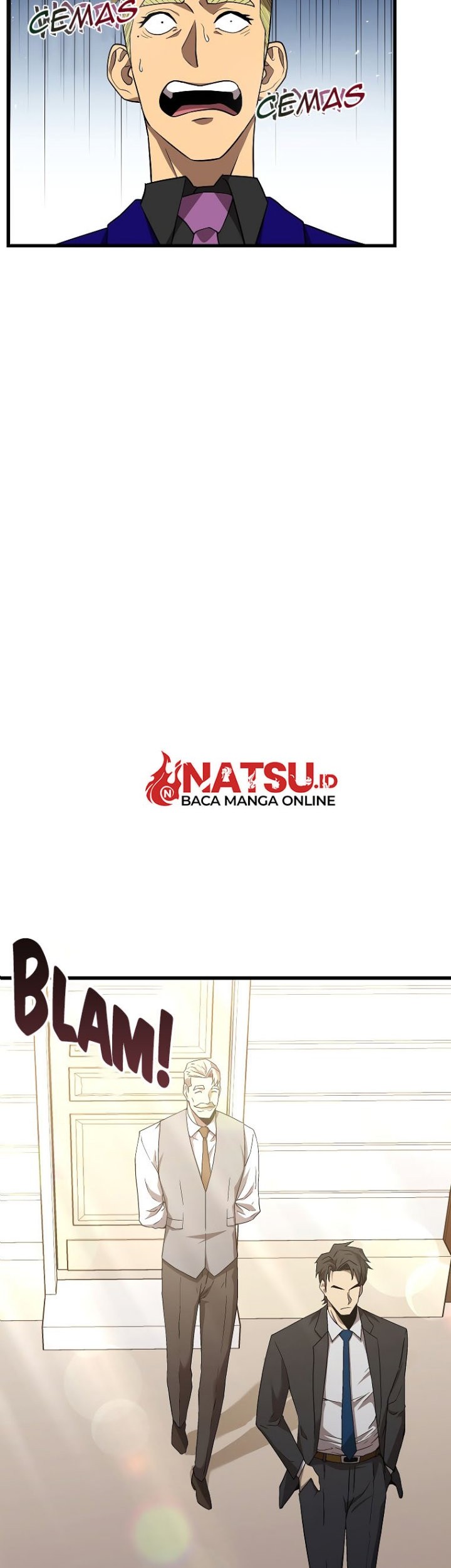 Dark Haired Tactical Genius Chapter 10 - halaman 48