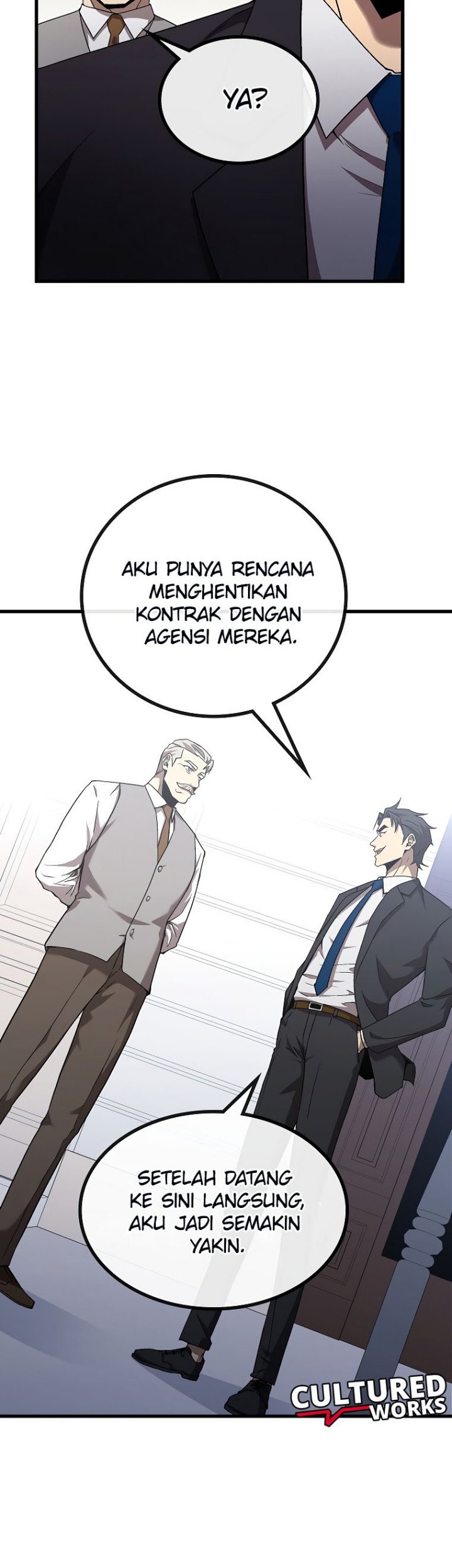 Dark Haired Tactical Genius Chapter 10 - halaman 51
