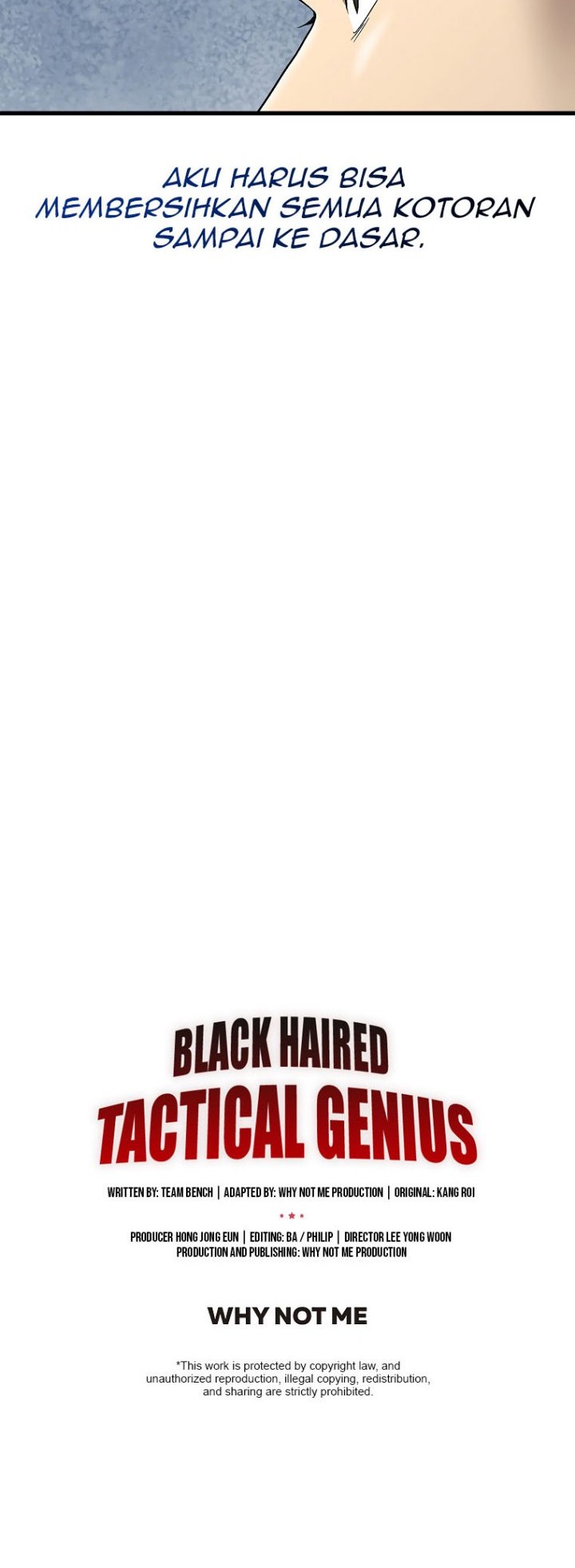 Dark Haired Tactical Genius Chapter 10 - halaman 53