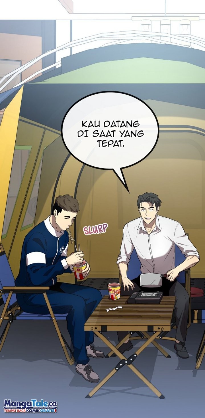 Dark Haired Tactical Genius Chapter 11 - halaman 11
