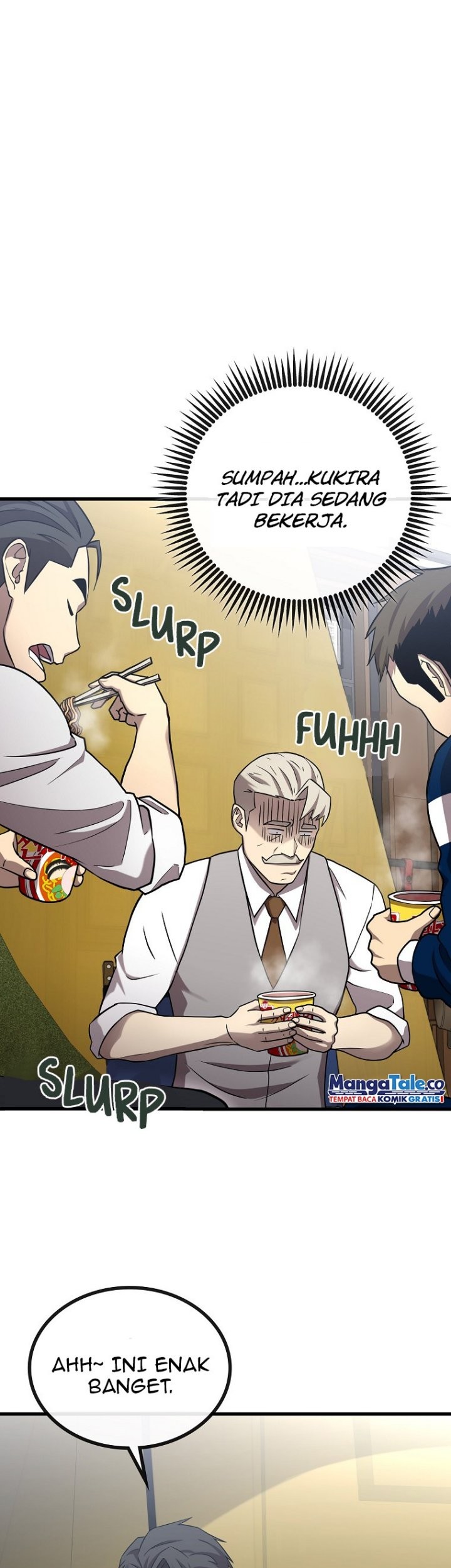 Dark Haired Tactical Genius Chapter 11 - halaman 16