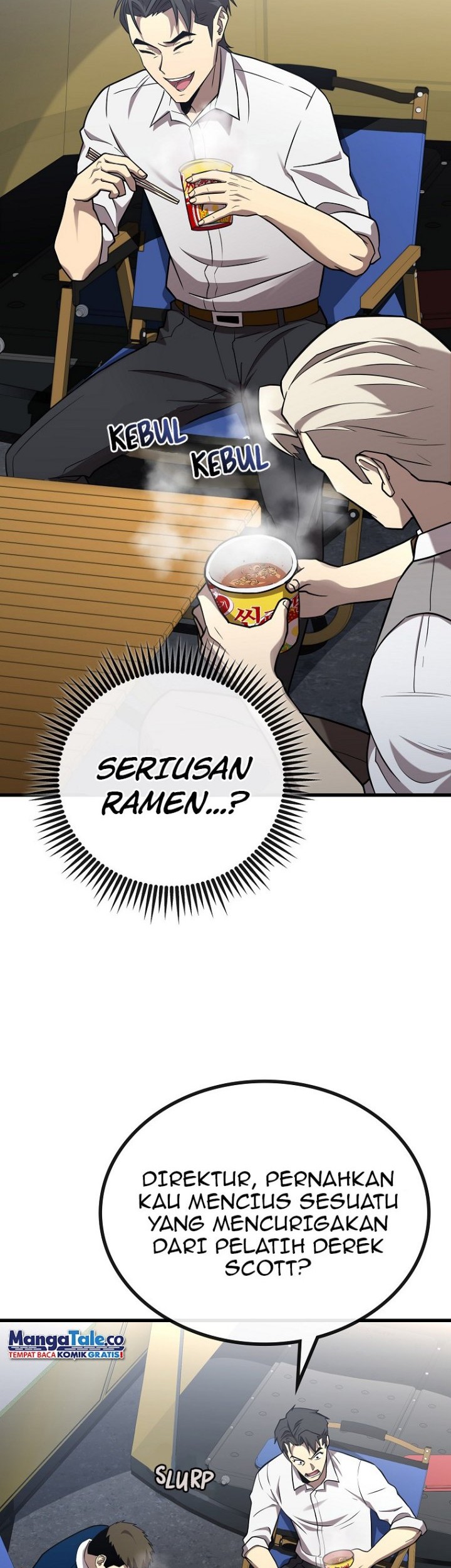 Dark Haired Tactical Genius Chapter 11 - halaman 17