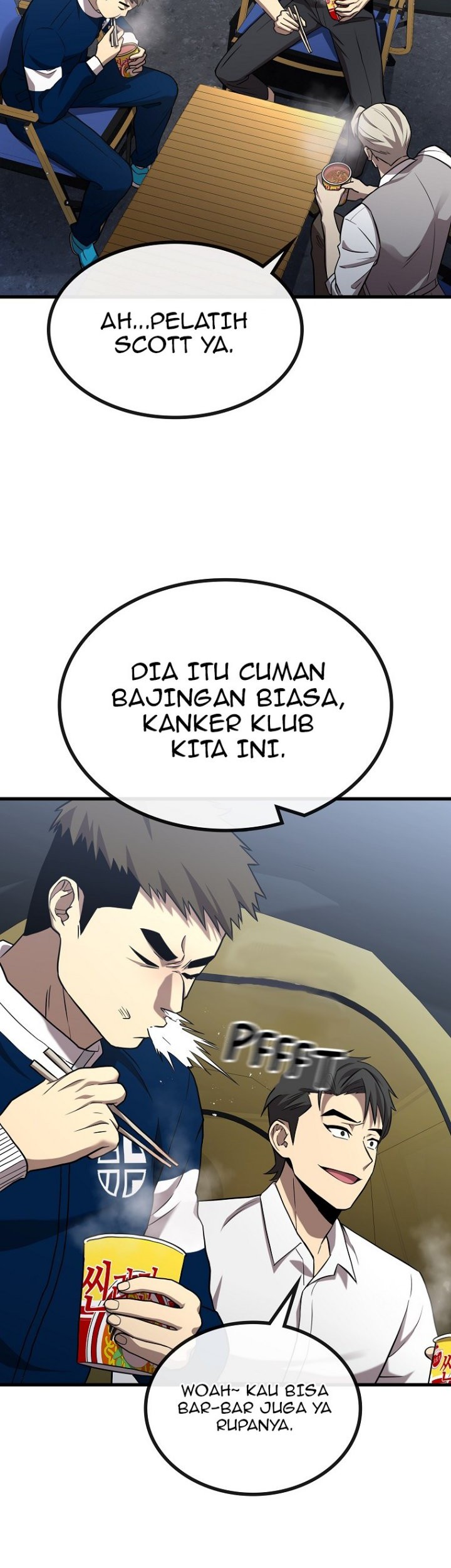Dark Haired Tactical Genius Chapter 11 - halaman 18