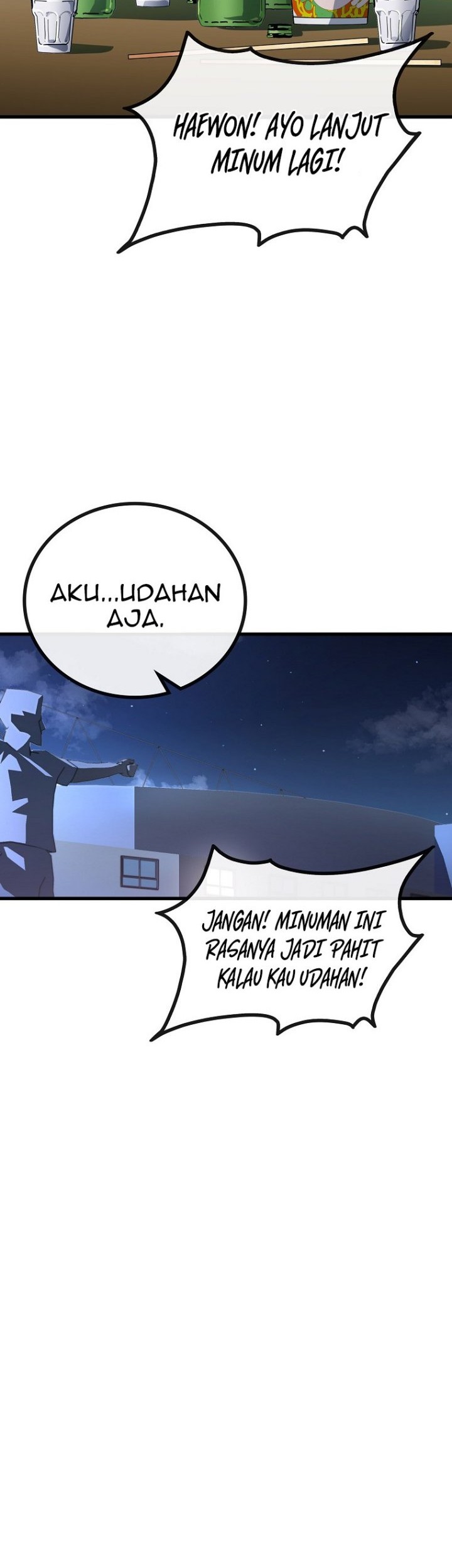 Dark Haired Tactical Genius Chapter 11 - halaman 27