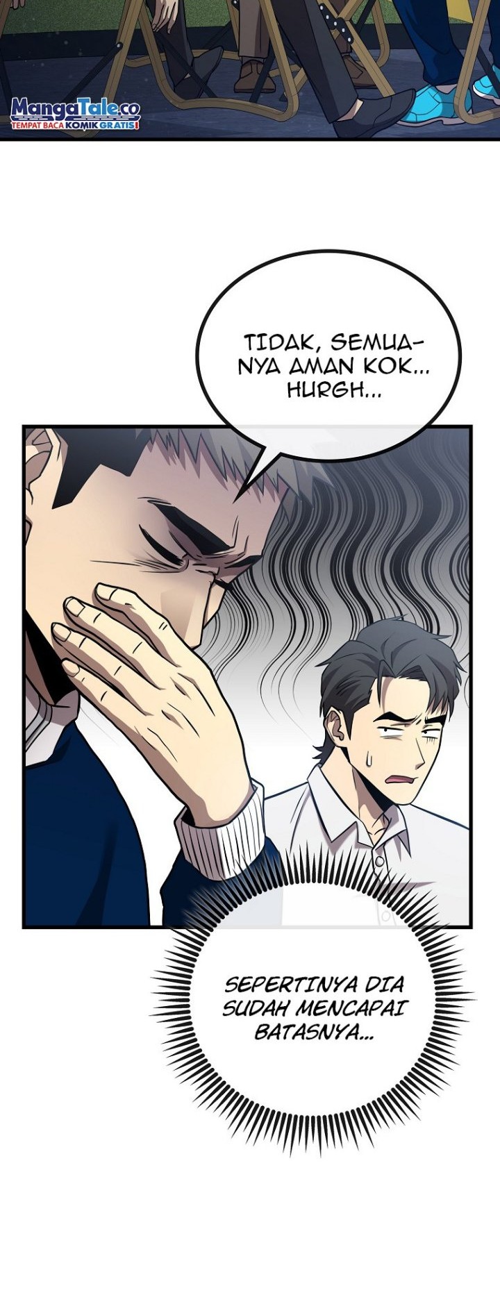Dark Haired Tactical Genius Chapter 11 - halaman 29