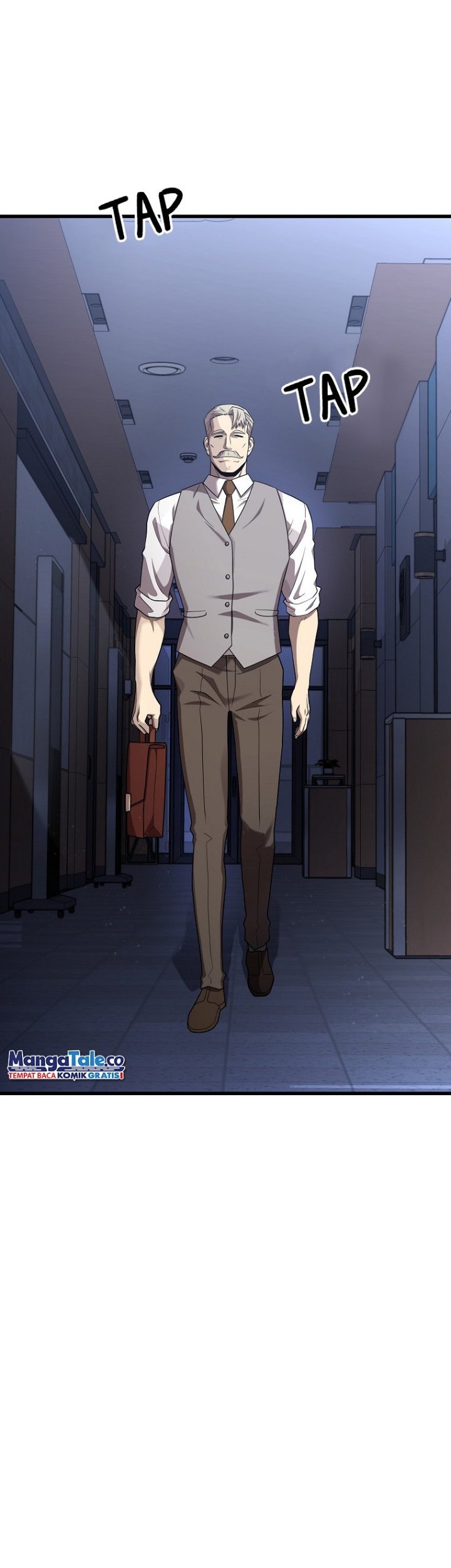 Dark Haired Tactical Genius Chapter 11 - halaman 3