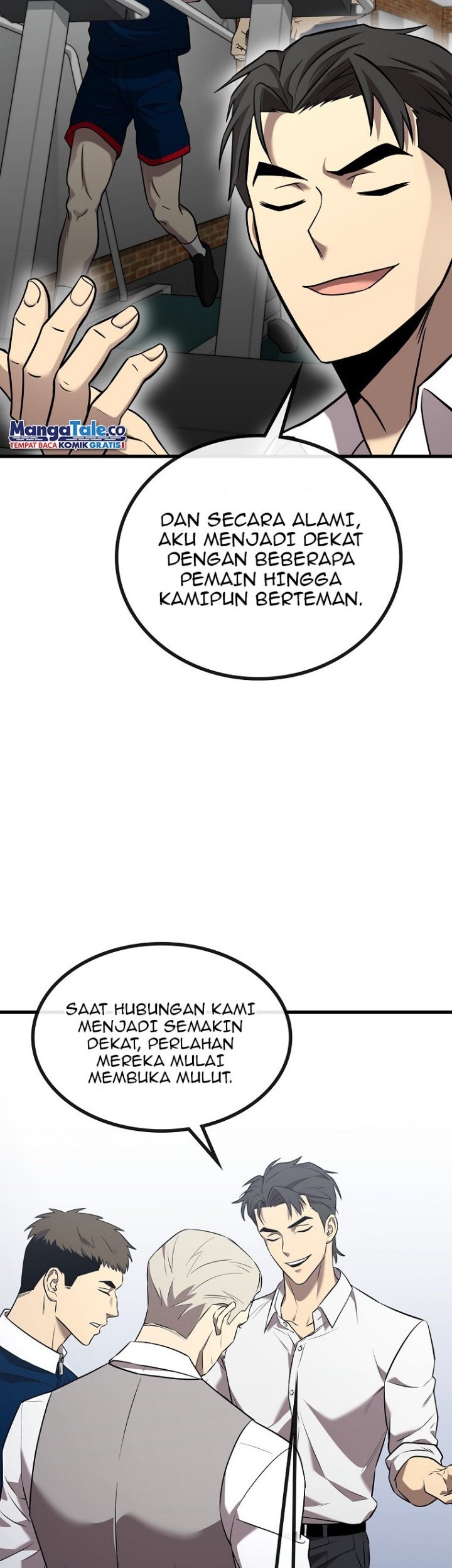 Dark Haired Tactical Genius Chapter 11 - halaman 33