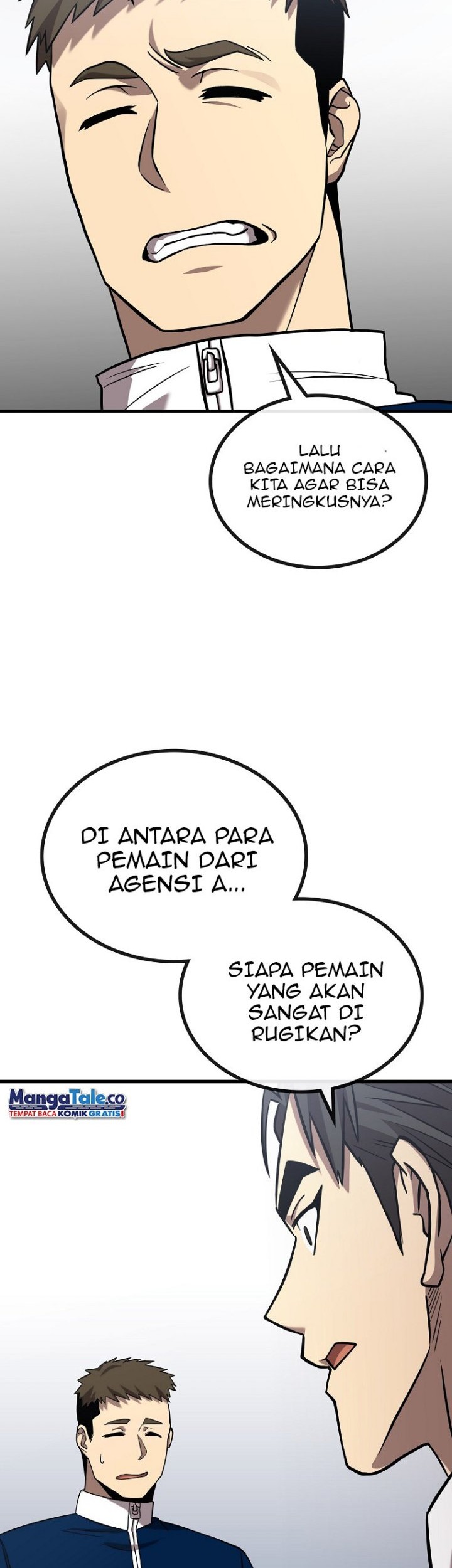 Dark Haired Tactical Genius Chapter 11 - halaman 38