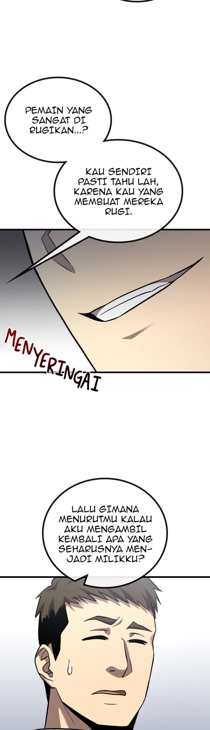 Dark Haired Tactical Genius Chapter 11 - halaman 40