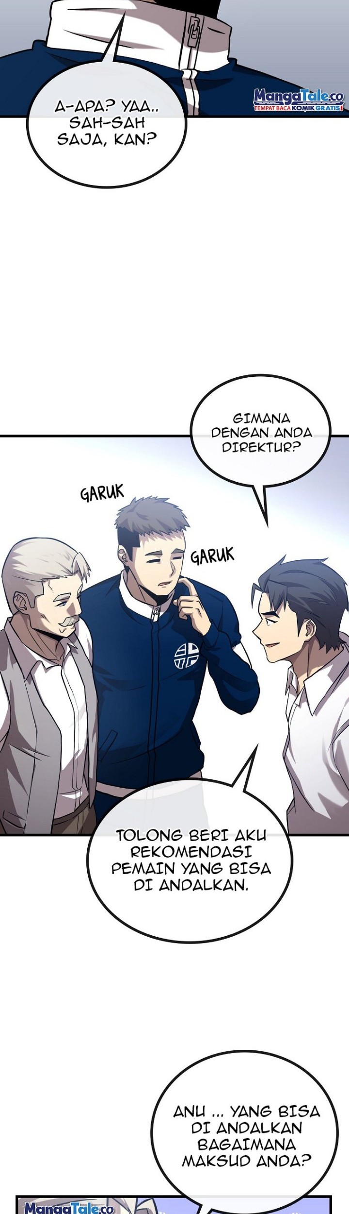 Dark Haired Tactical Genius Chapter 11 - halaman 41