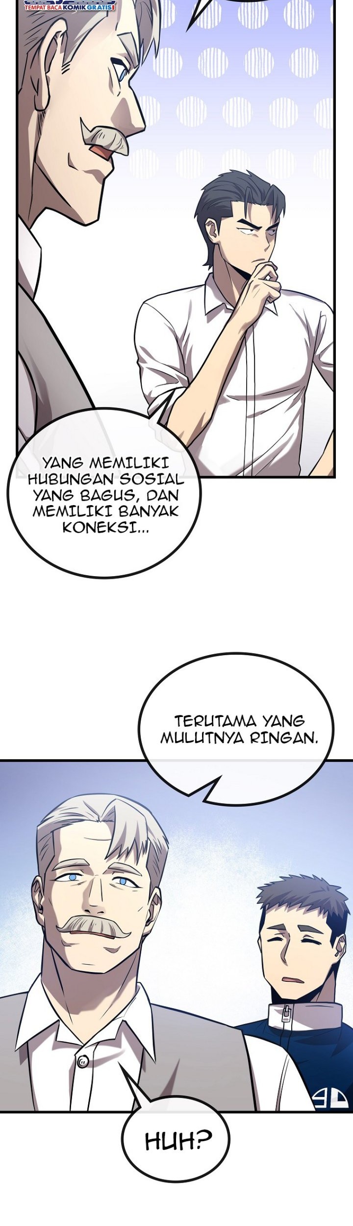 Dark Haired Tactical Genius Chapter 11 - halaman 42