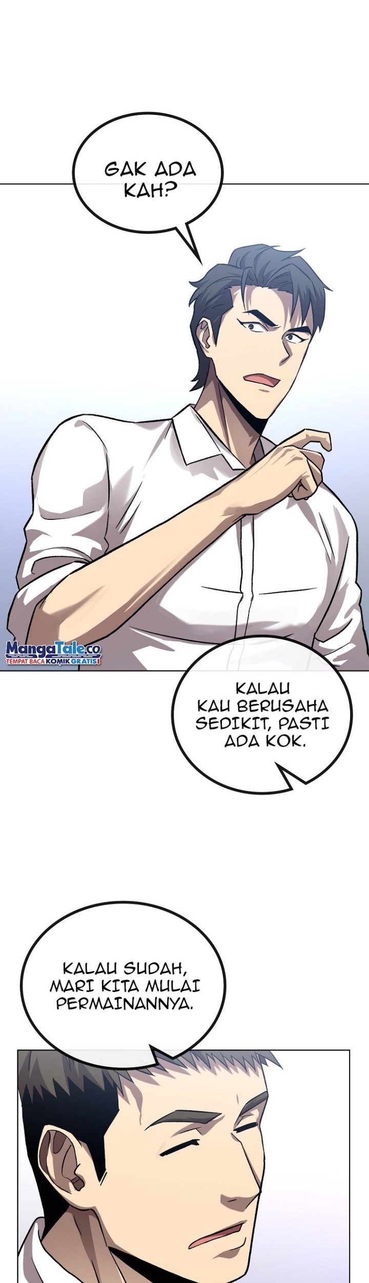 Dark Haired Tactical Genius Chapter 11 - halaman 43
