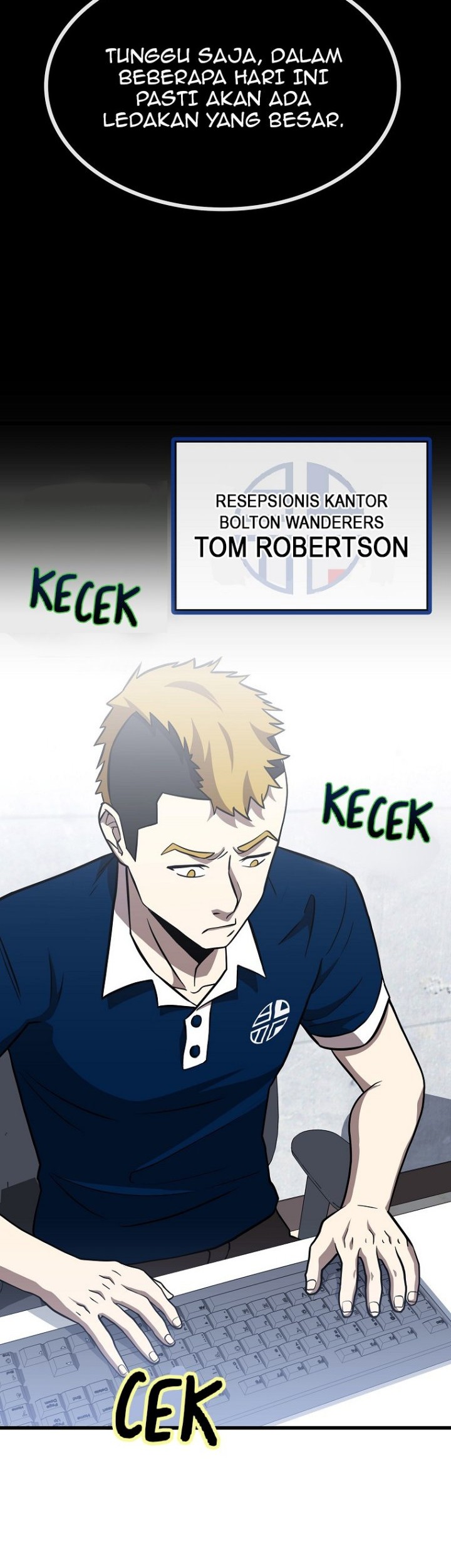 Dark Haired Tactical Genius Chapter 11 - halaman 46