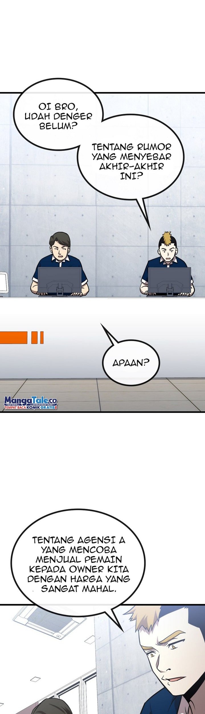 Dark Haired Tactical Genius Chapter 11 - halaman 47