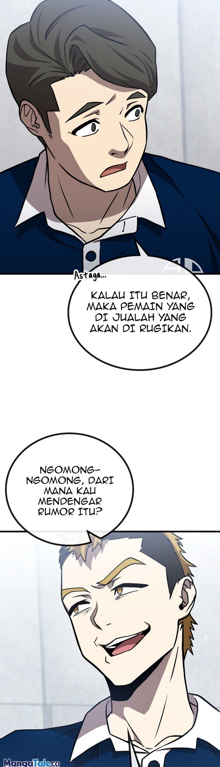Dark Haired Tactical Genius Chapter 11 - halaman 51