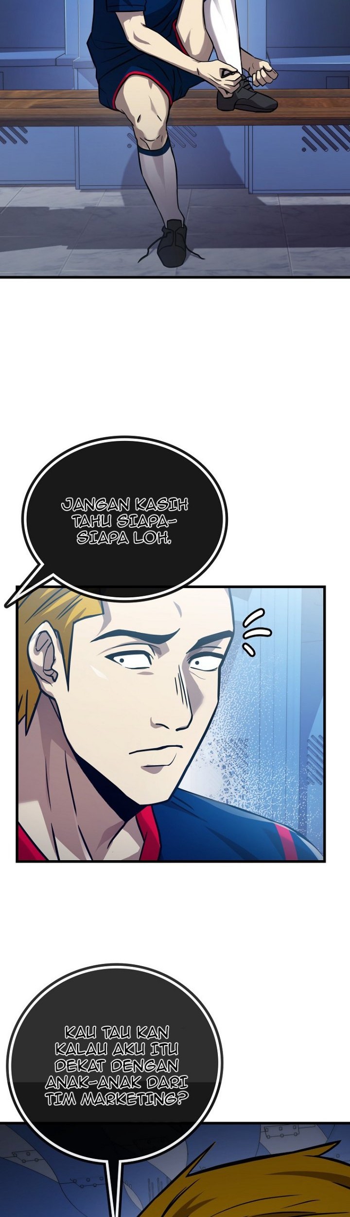 Dark Haired Tactical Genius Chapter 11 - halaman 53