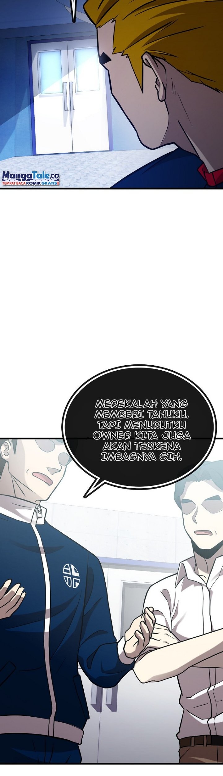Dark Haired Tactical Genius Chapter 11 - halaman 54