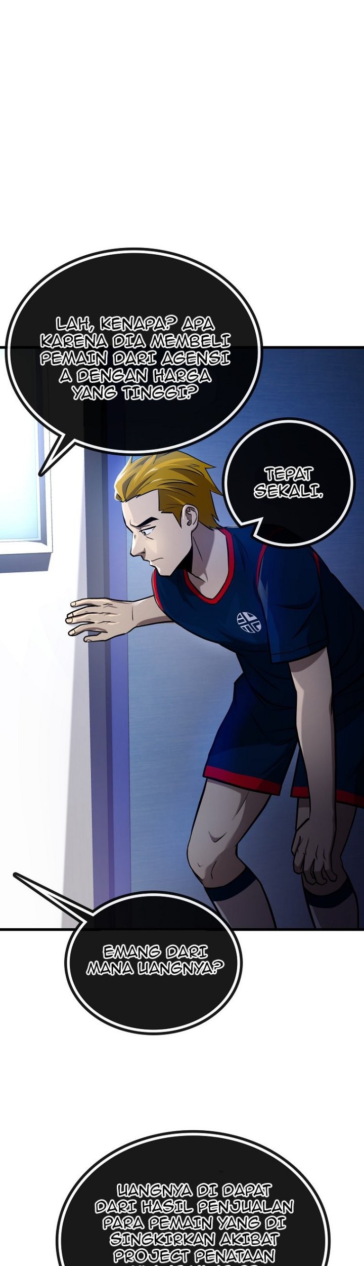 Dark Haired Tactical Genius Chapter 11 - halaman 56