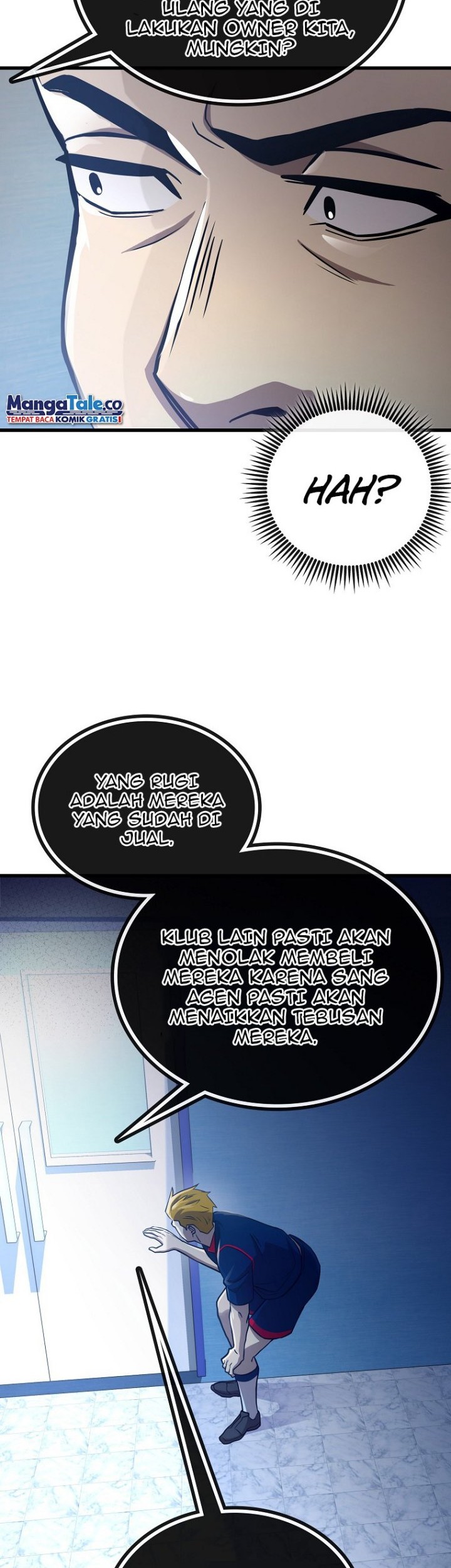 Dark Haired Tactical Genius Chapter 11 - halaman 57