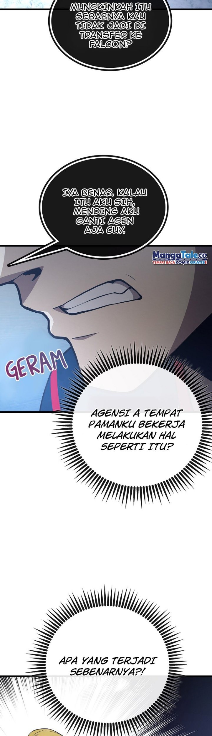 Dark Haired Tactical Genius Chapter 11 - halaman 58