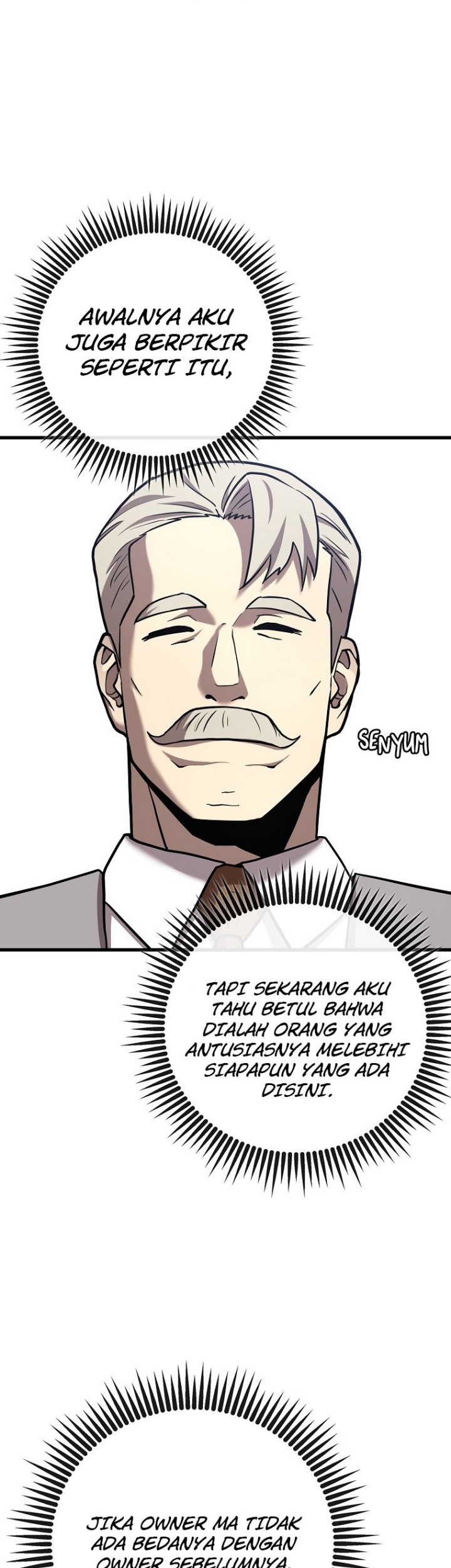 Dark Haired Tactical Genius Chapter 11 - halaman 8