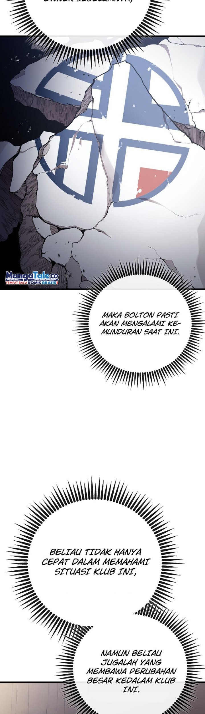 Dark Haired Tactical Genius Chapter 11 - halaman 9