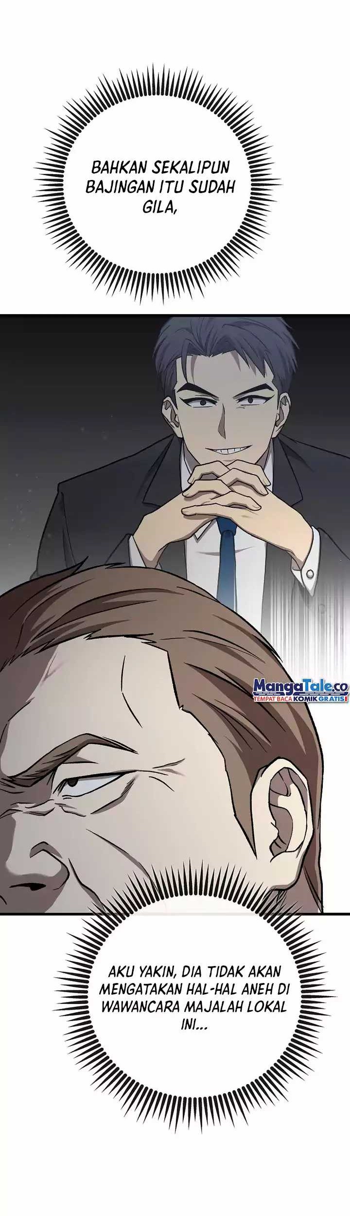 Dark Haired Tactical Genius Chapter 12 - halaman 19