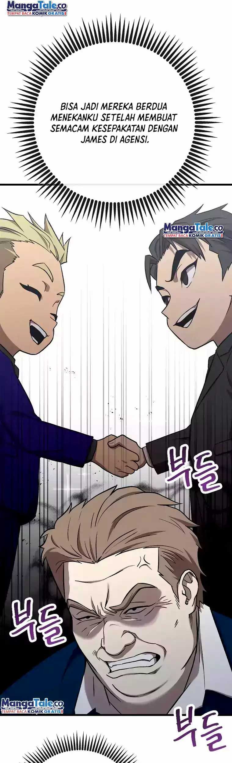 Dark Haired Tactical Genius Chapter 12 - halaman 20