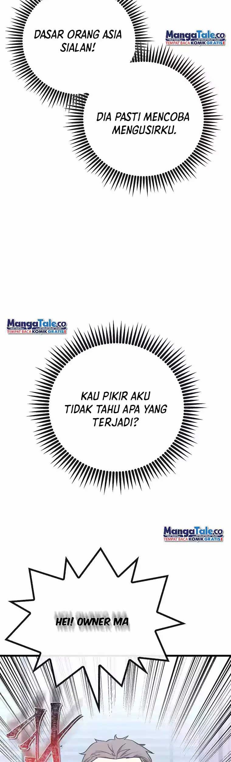 Dark Haired Tactical Genius Chapter 12 - halaman 21