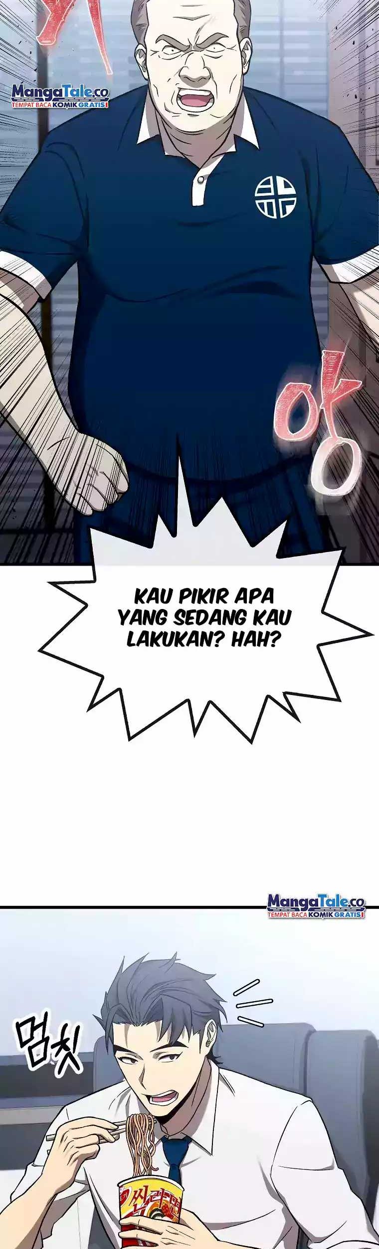 Dark Haired Tactical Genius Chapter 12 - halaman 22
