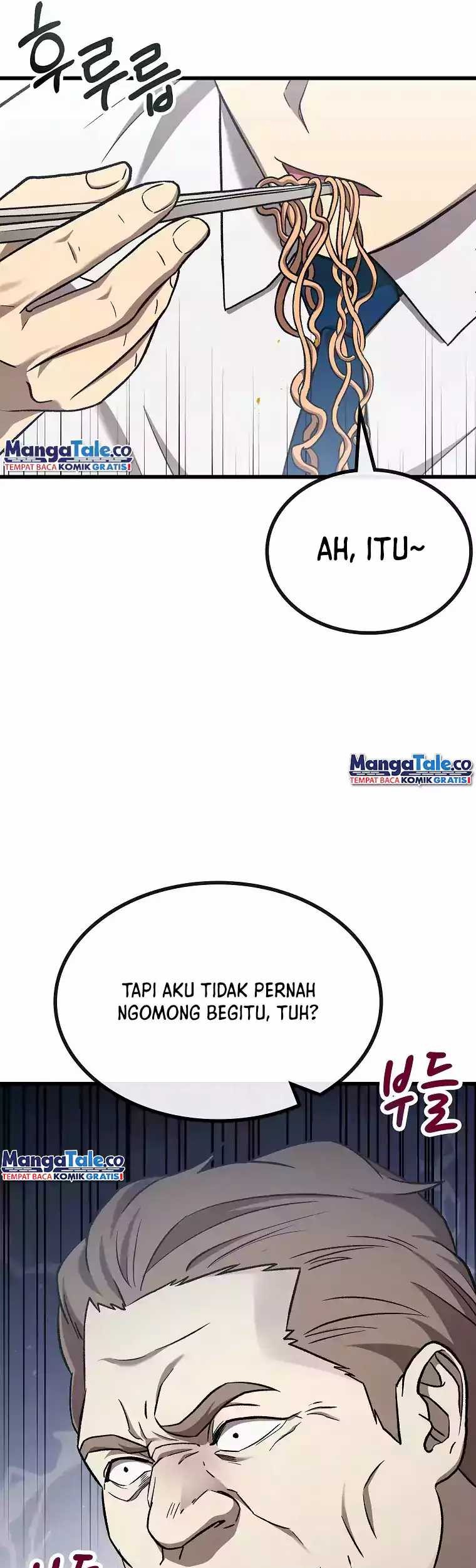 Dark Haired Tactical Genius Chapter 12 - halaman 26