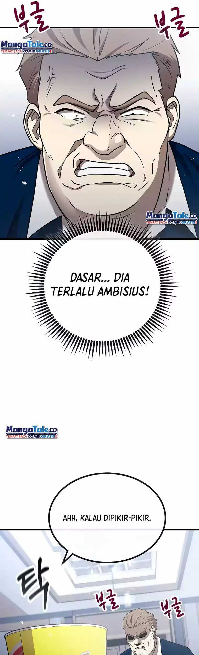 Dark Haired Tactical Genius Chapter 12 - halaman 32