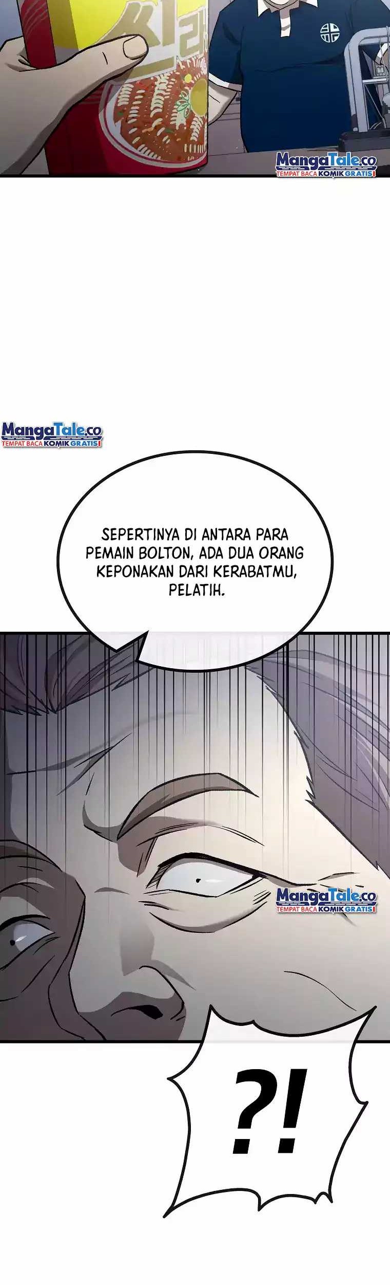Dark Haired Tactical Genius Chapter 12 - halaman 33