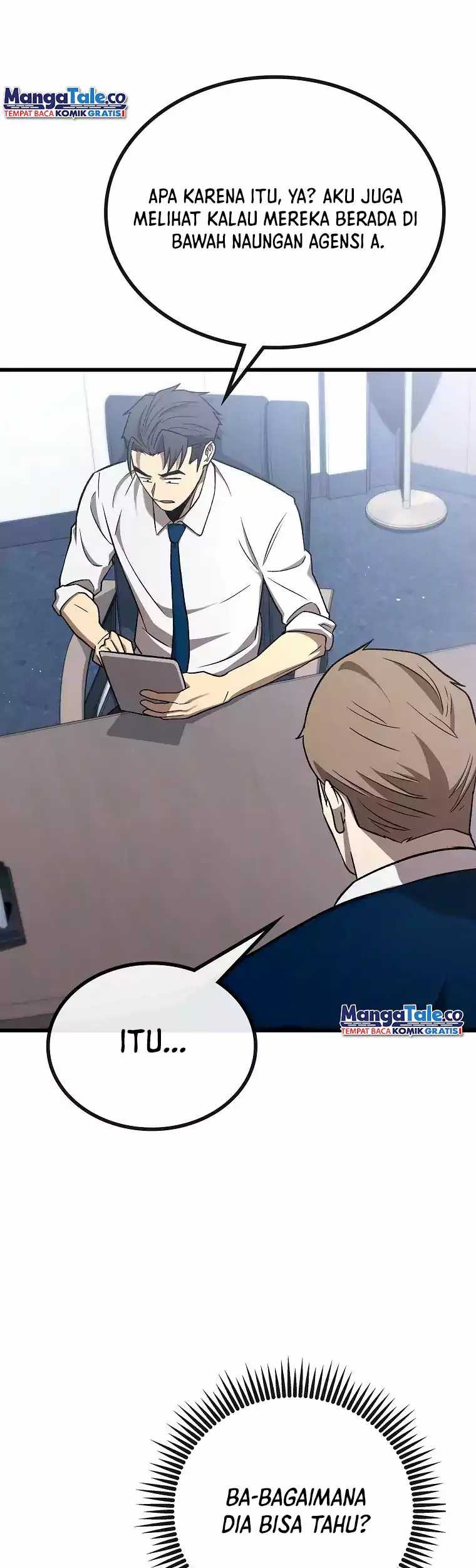 Dark Haired Tactical Genius Chapter 12 - halaman 34