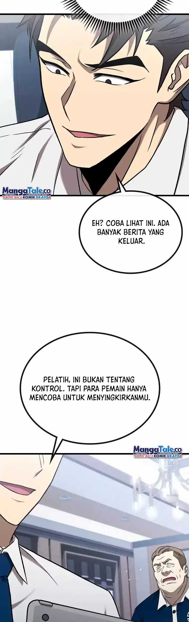 Dark Haired Tactical Genius Chapter 12 - halaman 35