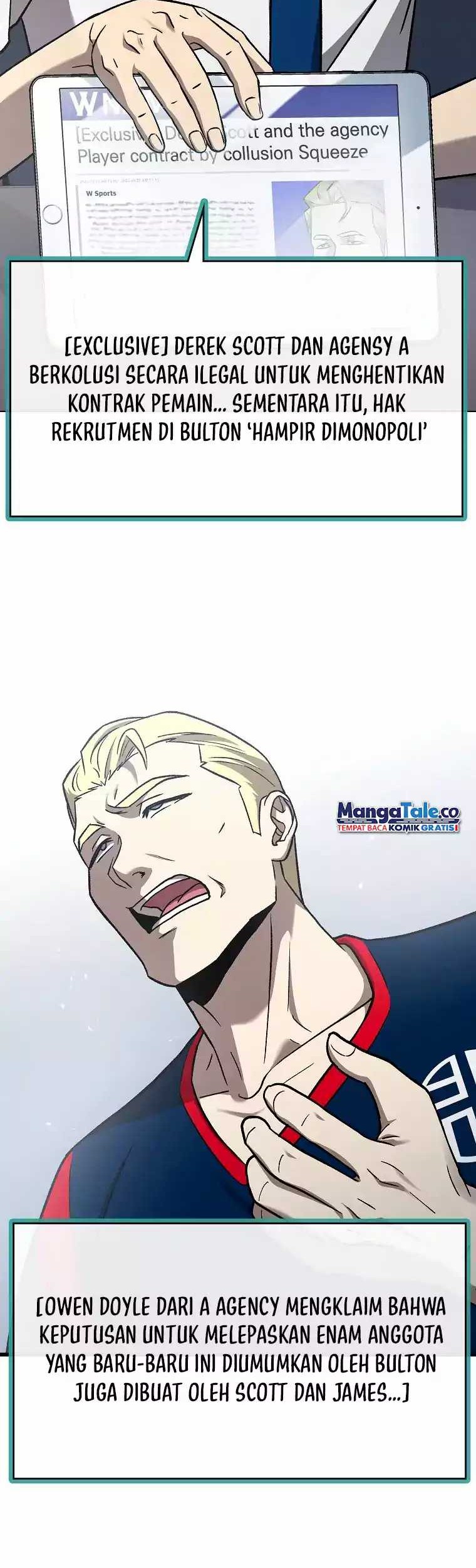 Dark Haired Tactical Genius Chapter 12 - halaman 37