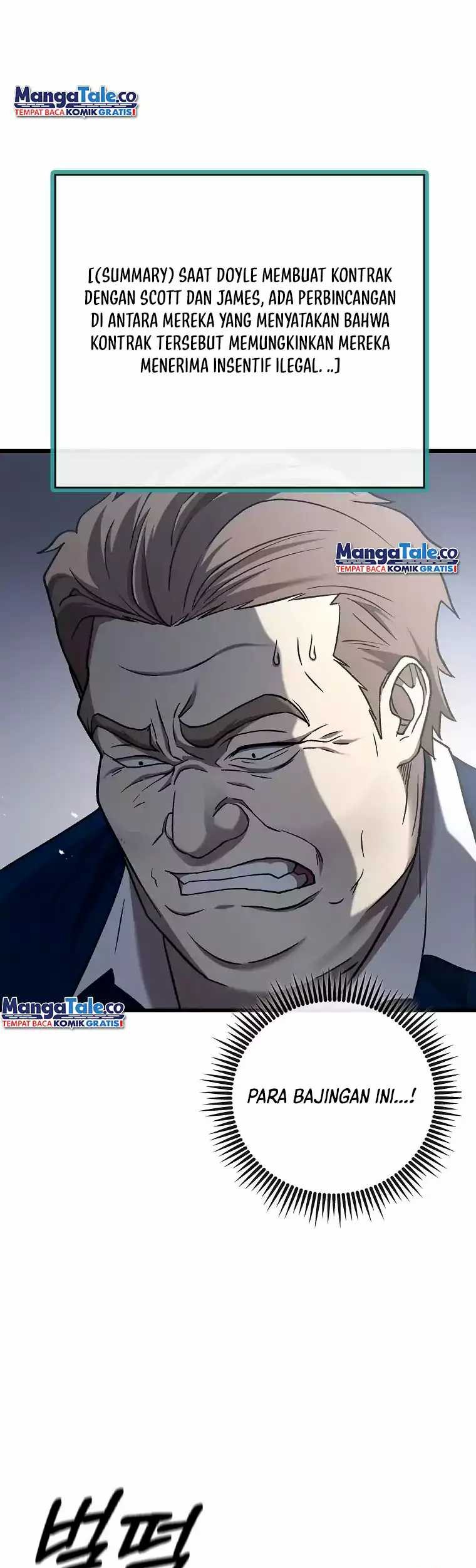 Dark Haired Tactical Genius Chapter 12 - halaman 38