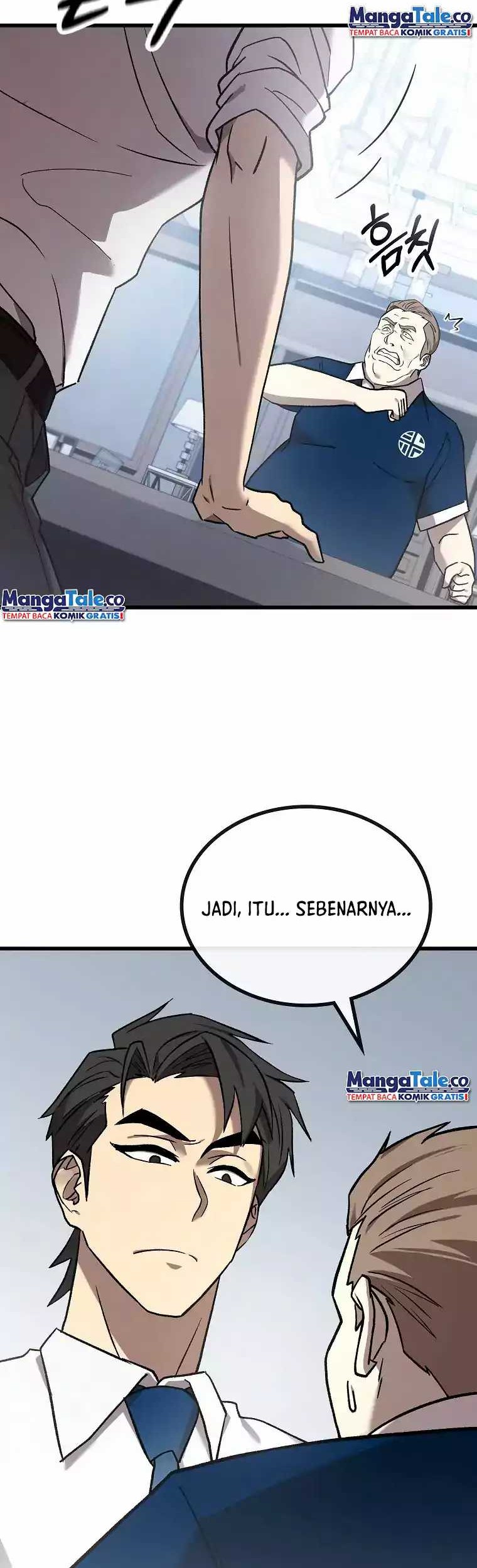 Dark Haired Tactical Genius Chapter 12 - halaman 39