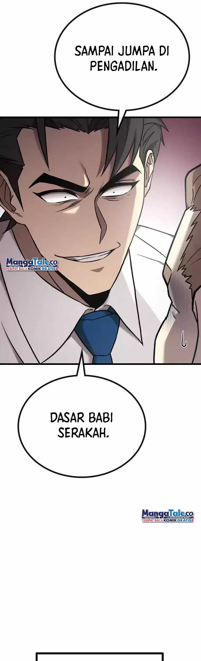 Dark Haired Tactical Genius Chapter 12 - halaman 41