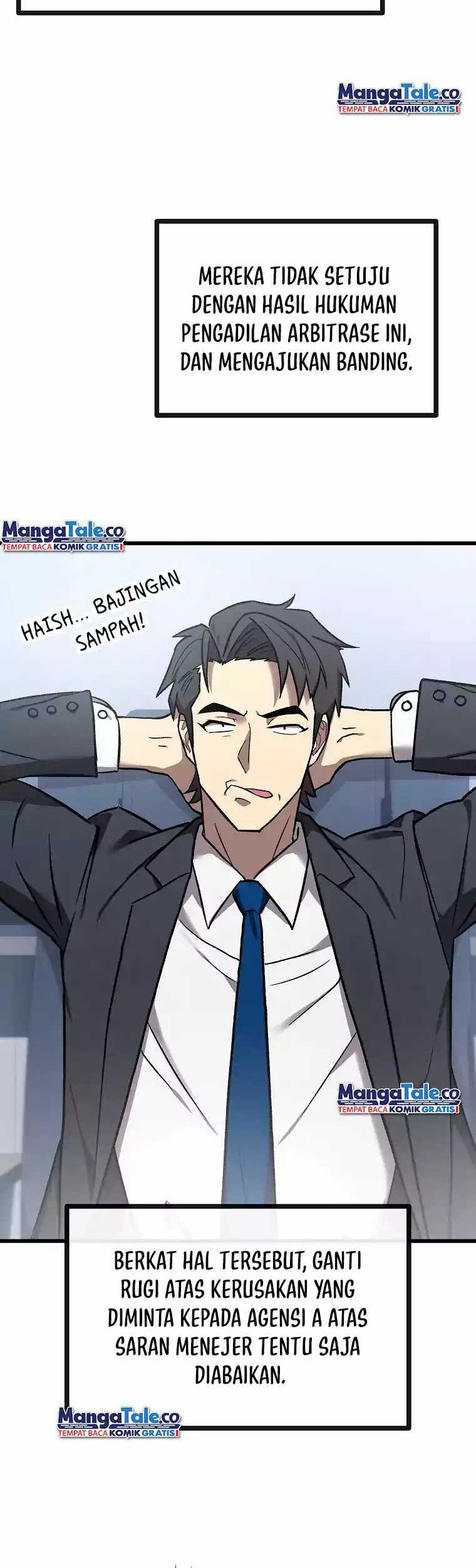 Dark Haired Tactical Genius Chapter 12 - halaman 45