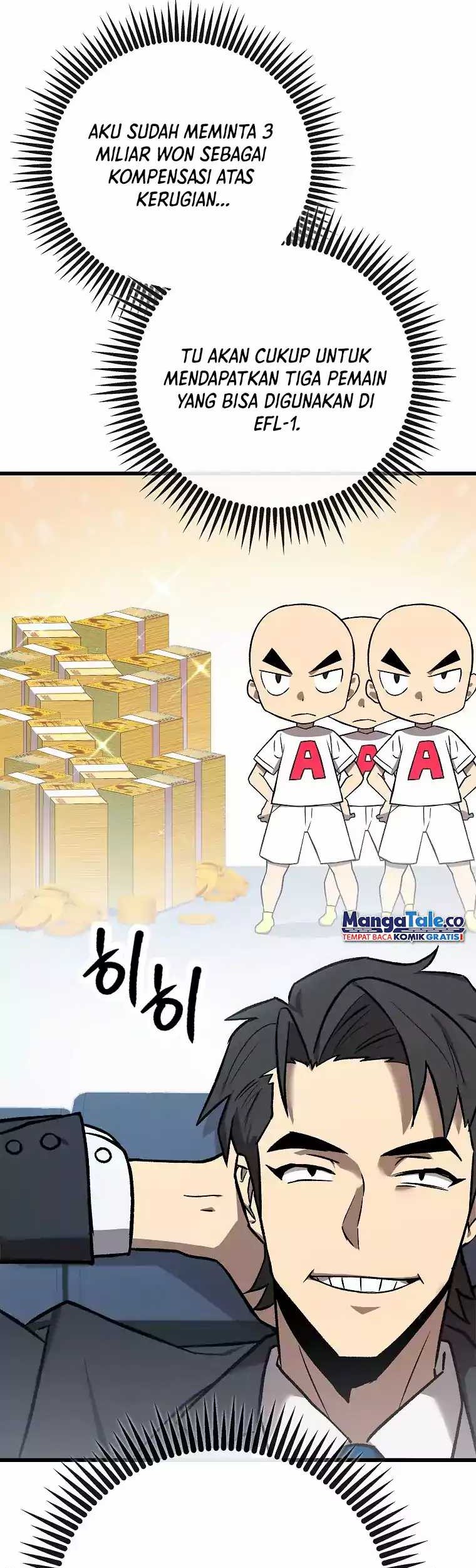 Dark Haired Tactical Genius Chapter 12 - halaman 46