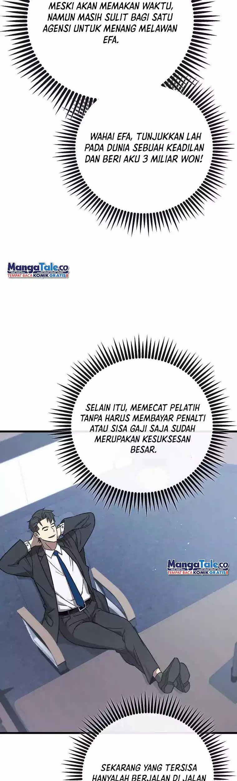 Dark Haired Tactical Genius Chapter 12 - halaman 47