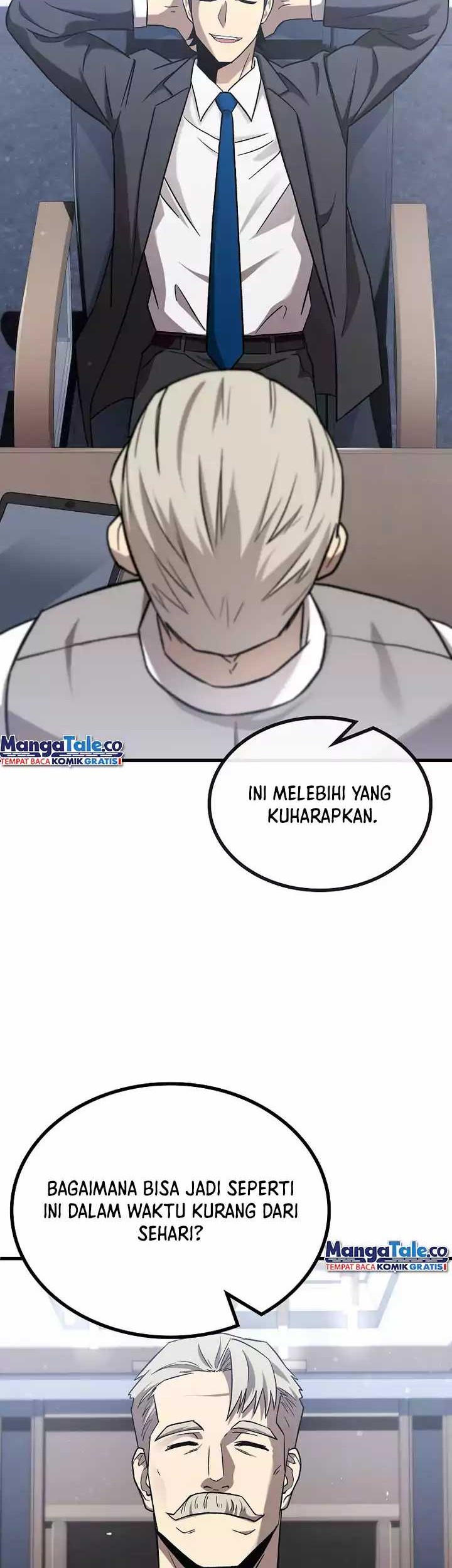 Dark Haired Tactical Genius Chapter 12 - halaman 5