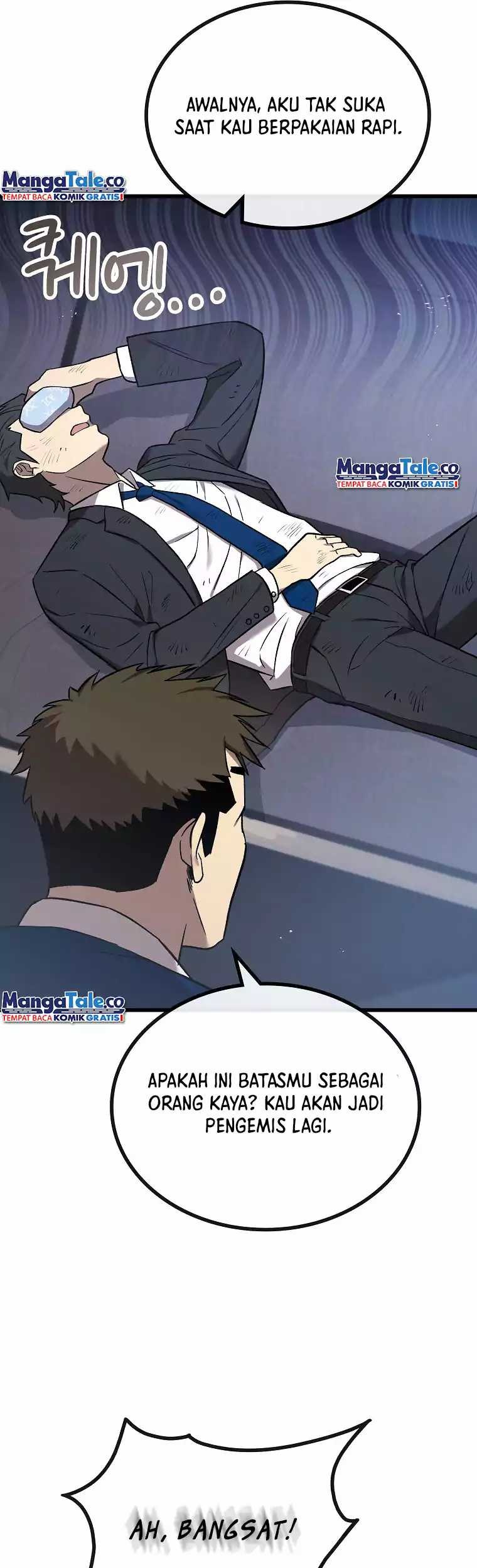 Dark Haired Tactical Genius Chapter 12 - halaman 56