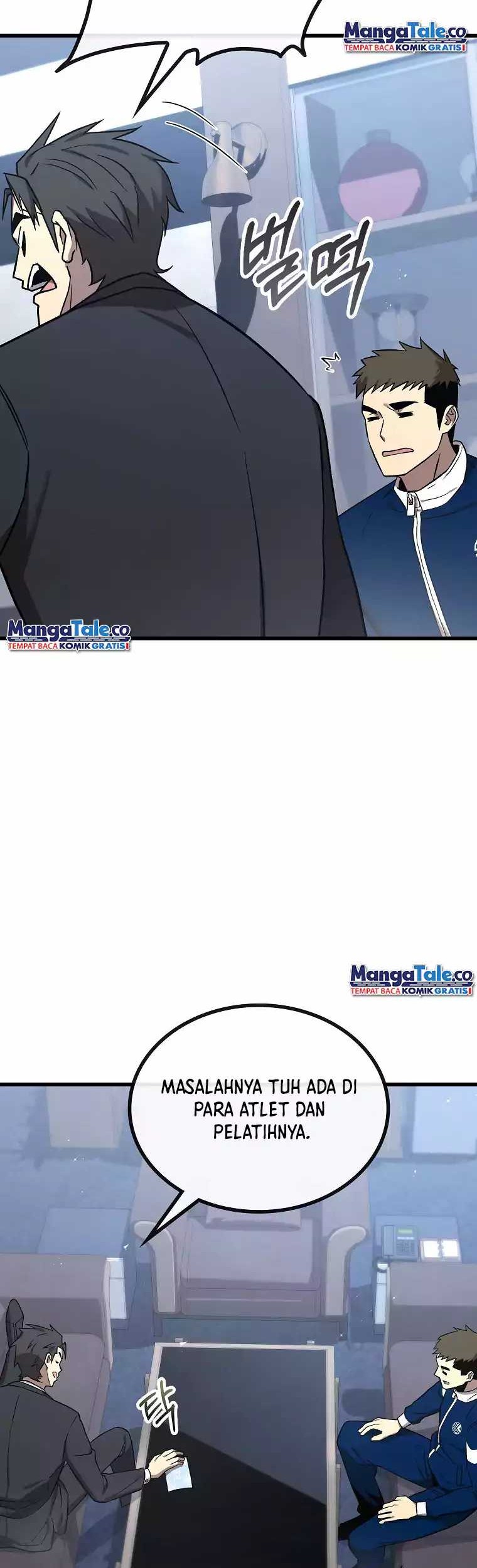 Dark Haired Tactical Genius Chapter 12 - halaman 57