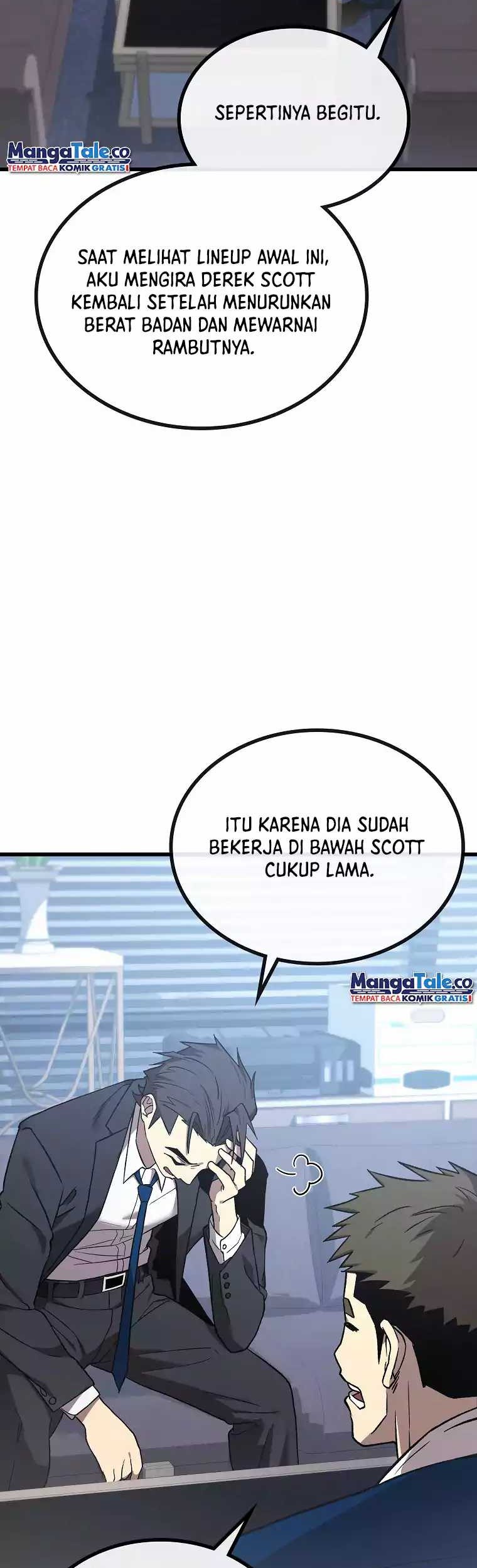 Dark Haired Tactical Genius Chapter 12 - halaman 58