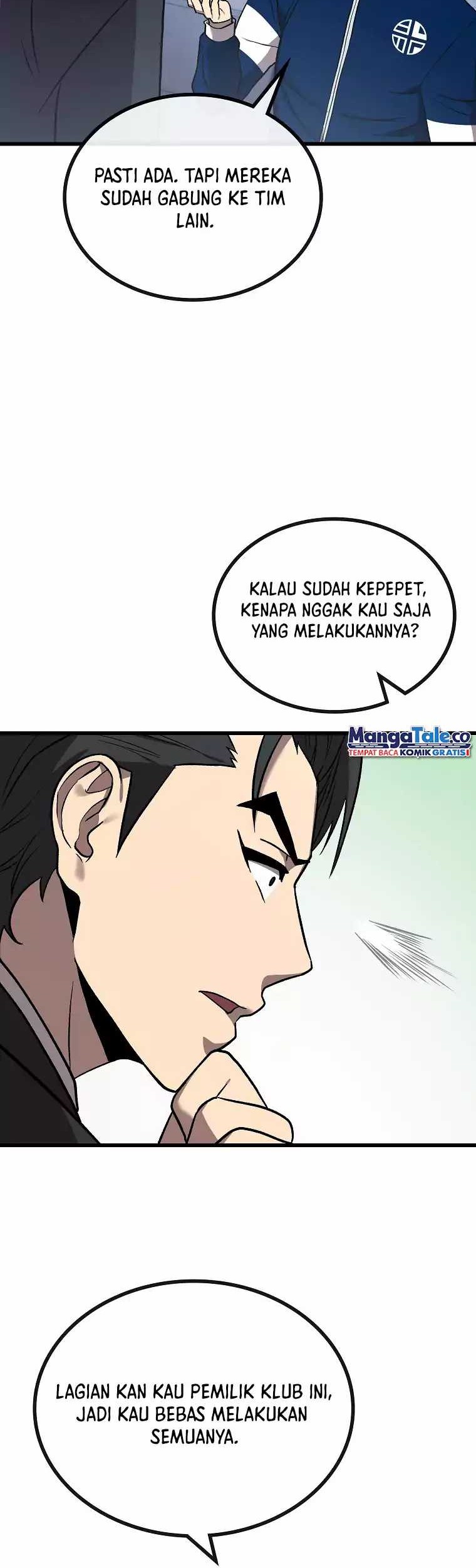 Dark Haired Tactical Genius Chapter 12 - halaman 61