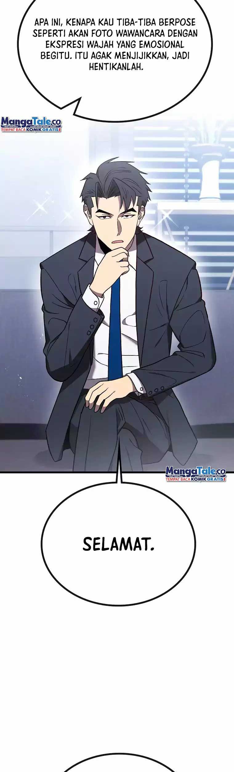 Dark Haired Tactical Genius Chapter 12 - halaman 64
